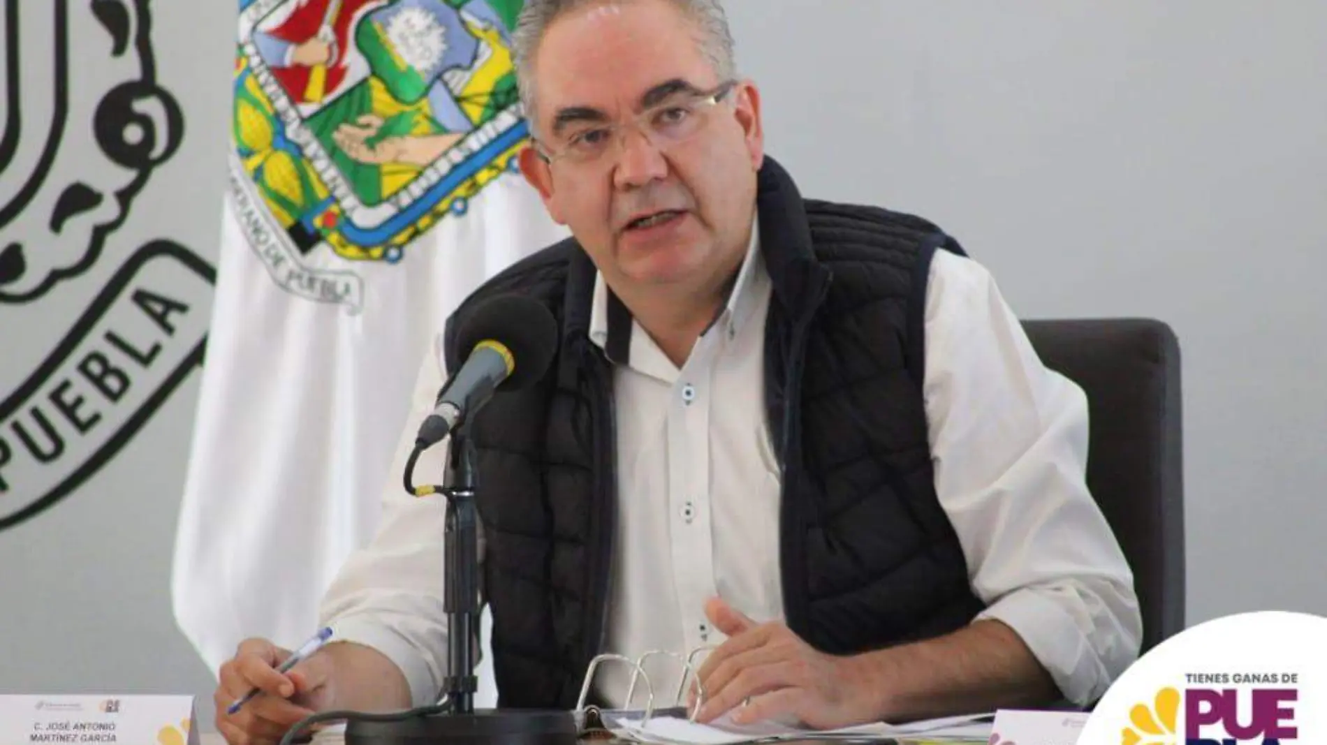 SECRETARIO DE SALUD